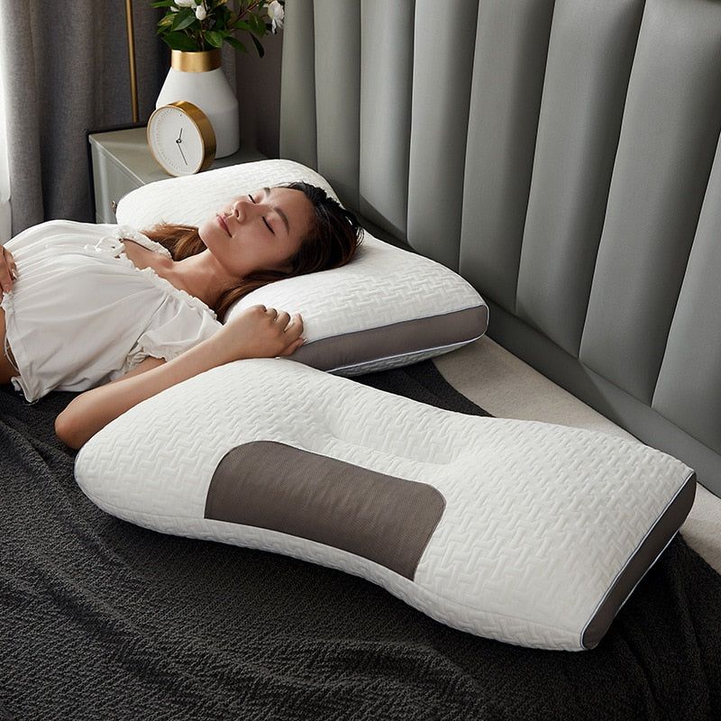 1+1 FREE NeckRelief | Wake up pain-free and fully rested.