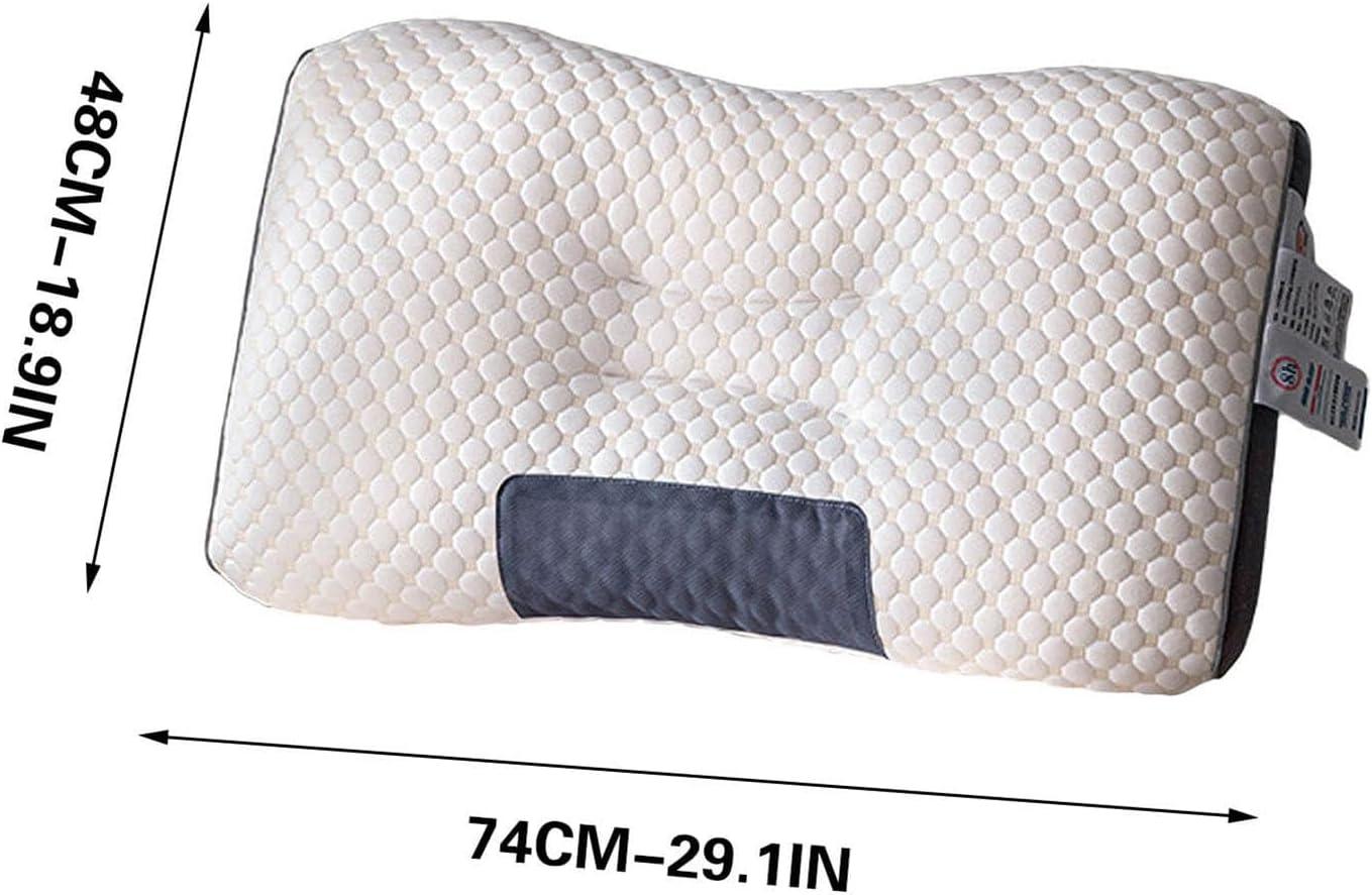 1+1 FREE NeckRelief | Wake up pain-free and fully rested.