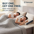 1+1 FREE NeckRelief | Wake up pain-free and fully rested.